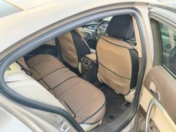 [宁波·浙B] 二手别克君威2015款 2.0L 领先时尚型