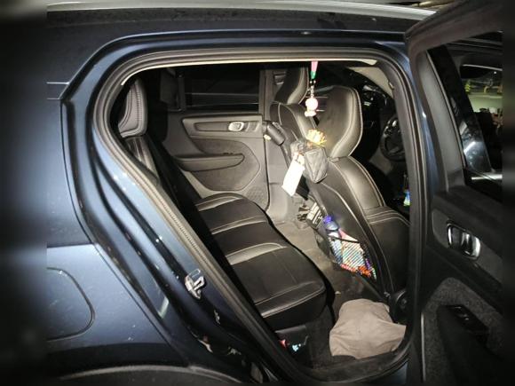 [南昌·赣A] 二手沃尔沃沃尔沃XC402020款 T3 智远豪华版