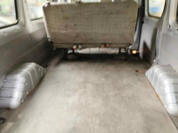 [常州·苏D] 二手福田图雅诺2016款 2.8T 商运版短轴4J28TC3