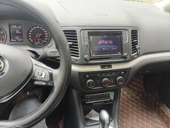 [义乌·浙G] 二手大众夏朗2016款 380TSI 舒享型 7座
