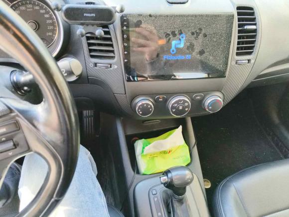 [合肥·皖A] 二手起亚起亚K32013款 1.6L 自动GLS