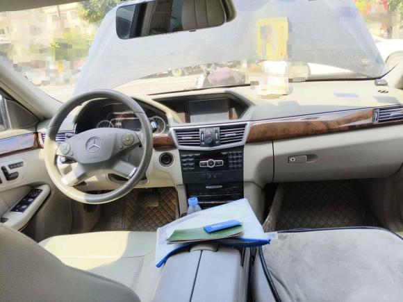 [佛山·粤E] 二手奔驰奔驰E级2013款 E 260 L CGI优雅型