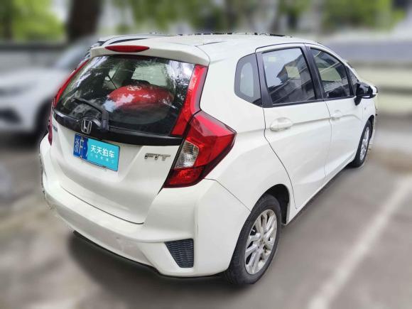 [嘉兴·浙F] 二手本田飞度2014款 1.5L LX CVT舒适型