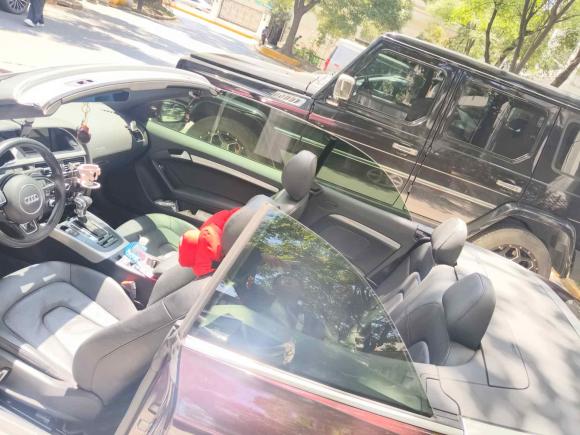 [上海·沪L] 二手奥迪奥迪A52014款 Cabriolet 45 TFSI quattro