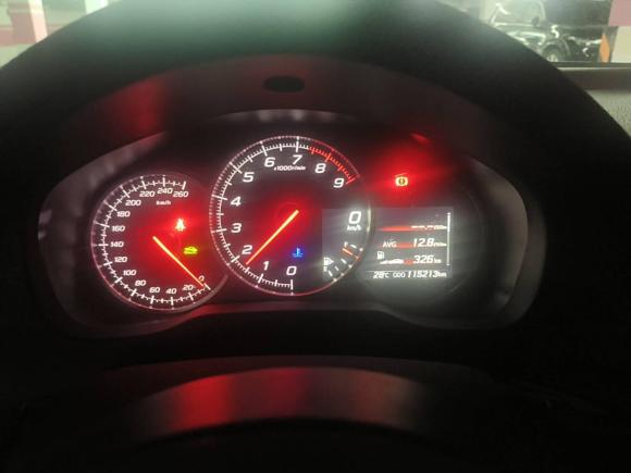 [上海·沪B] 二手斯巴鲁斯巴鲁BRZ2020款 2.0L 手动type-RS版