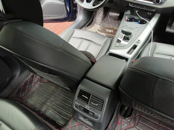 [杭州·浙A] 二手奥迪奥迪A52017款 Sportback 40 TFSI 时尚型