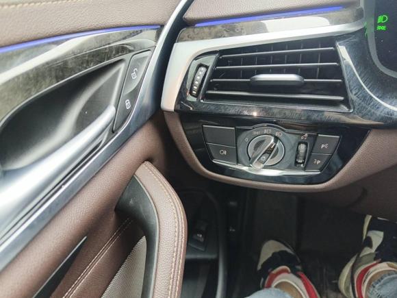 [金华·浙G] 二手宝马宝马5系2021款 改款 525Li M运动套装