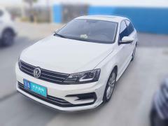 [南通·苏A] 大众速腾2018款 280TSI DSG熠动版