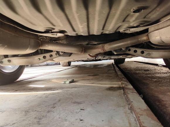 [上海·沪B] 二手别克君威2020款 GS 28T 尊贵型