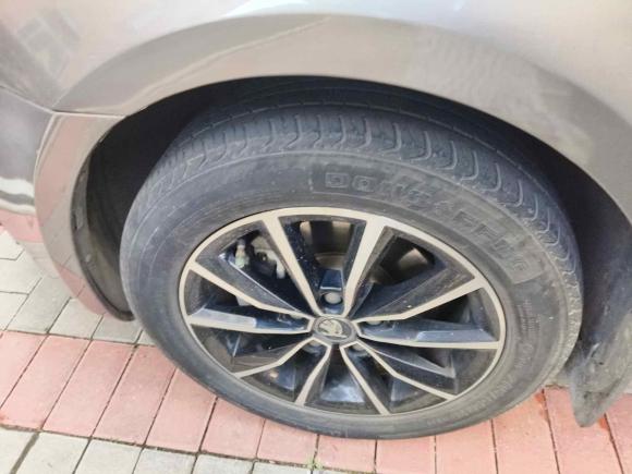 [武汉·鄂A] 二手斯柯达明锐2017款 1.6L 自动智行版