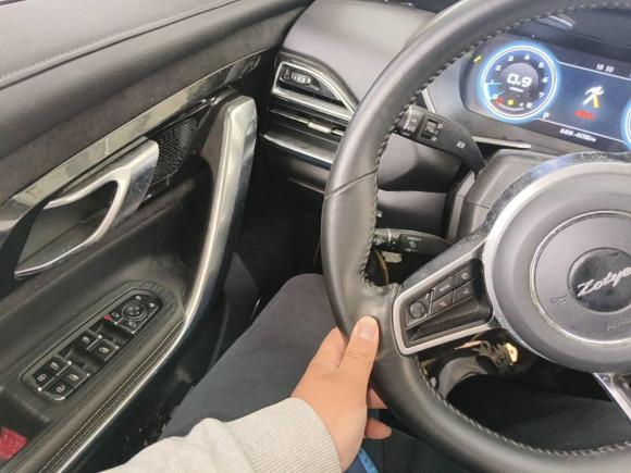 [杭州·浙A] 二手众泰众泰T5002018款 1.5T 自动智能互联旗舰型