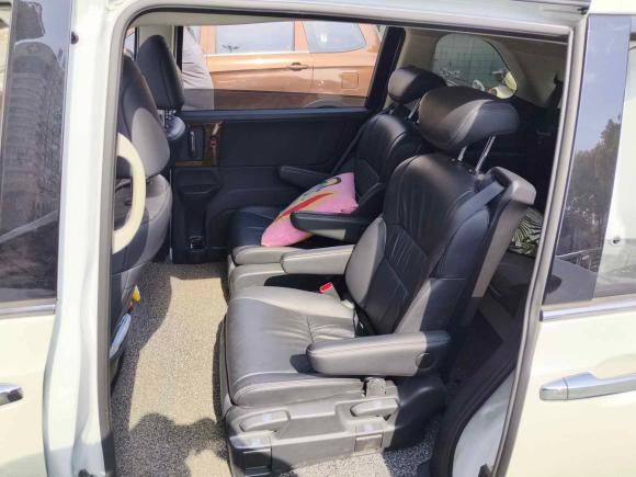 [芜湖·皖B] 二手本田奥德赛2017款 2.4L 智享版