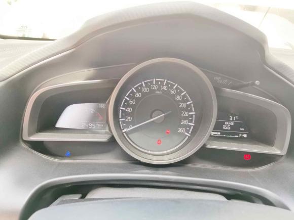 [西安·陕A] 二手马自达马自达3 昂克赛拉2017款 三厢 1.5L 手动舒适型 国V