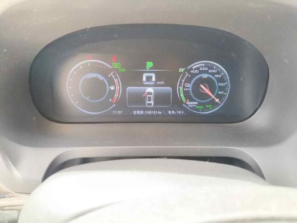 [西安·陕A] 二手比亚迪唐新能源2017款 2.0T 唐100