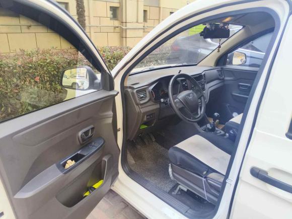 [常州·苏D] 二手五菱汽车五菱宏光V2019款 1.5L标准型国VI LAR