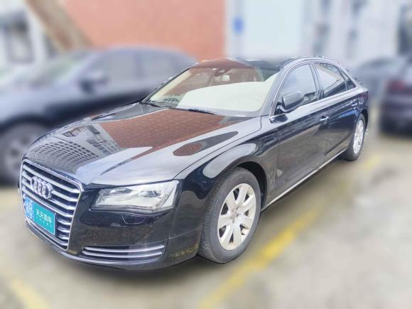 奧迪奧迪A82011款 A8L 3.0 TFSI quattro豪華型(213kW)「寧波二手車」「天天拍車」