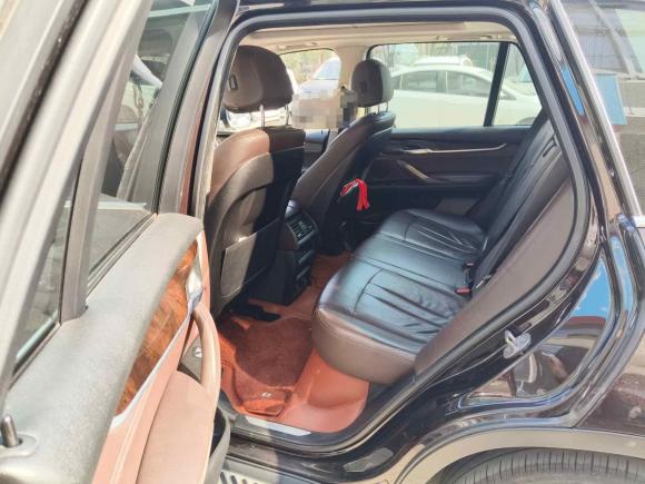 [芜湖·皖B] 二手宝马宝马X52014款 xDrive35i 典雅型