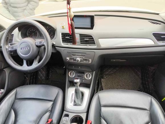 [南昌·赣A] 二手奥迪奥迪Q32015款 30 TFSI 舒适型