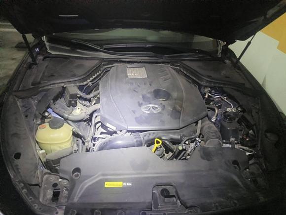 [广州·粤J] 二手英菲尼迪英菲尼迪Q50L2018款 2.0T 逸享版 国VI