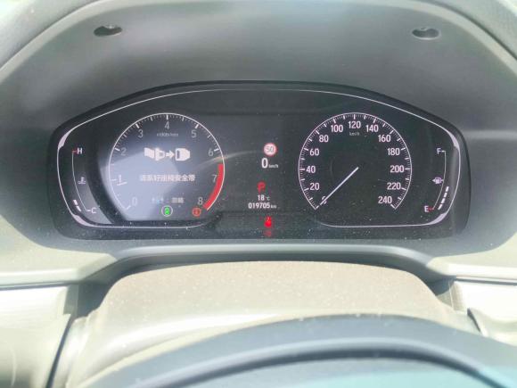 [宁波·浙B] 二手本田英仕派2022款 260TURBO 精致版