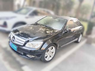 奔驰奔驰C级2007款 C 200K 时尚型
