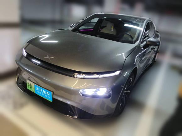 [上海·沪A] 二手小鹏小鹏P72020款 586N