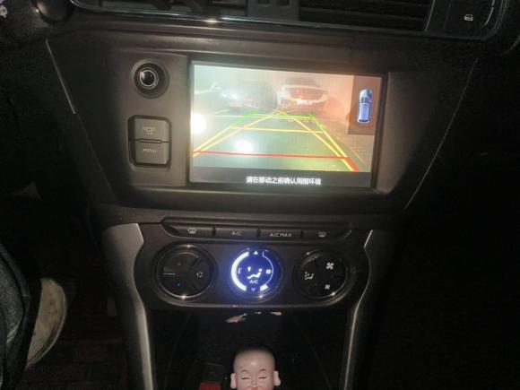 [嘉兴·甘A] 二手雪铁龙雪铁龙C3-XR2015款 1.6L 自动智能型