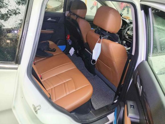 [杭州·浙A] 二手东风风度东风风度MX52016款 2.0L 自动旗舰版