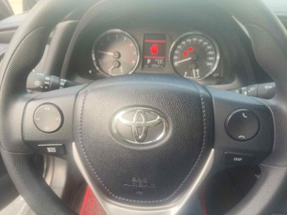 [深圳·渝A] 二手丰田卡罗拉2017款 改款 1.2T S-CVT GL-i