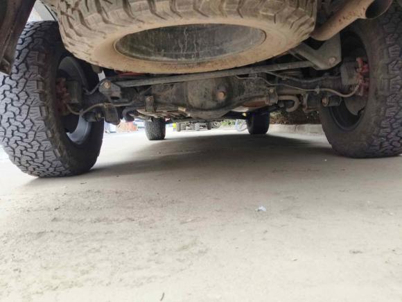 [济南·鲁A] 二手长城炮2020款 2.0T越野版自动汽油四驱限量版GW4C20B