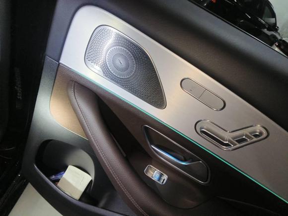 [上海·沪B] 二手奔驰奔驰GLE2023款 GLE 450 4MATIC 时尚型