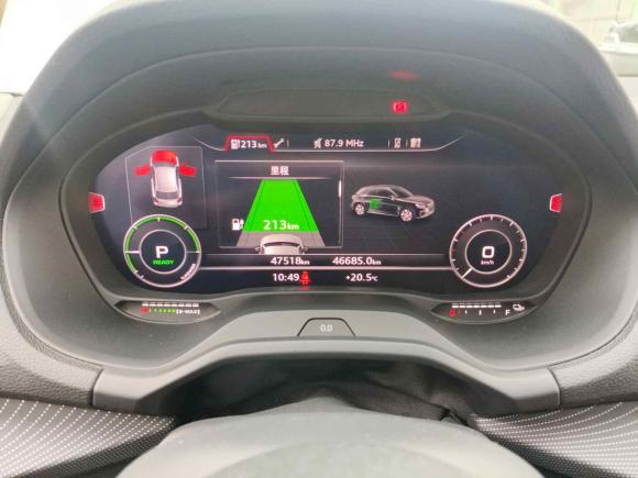 [上海·沪A] 二手奥迪奥迪Q2L e-tron2019款 Q2L e-tron 纯电智享型