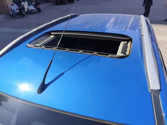 [济南·鲁A] 二手福特翼搏2013款 1.5L 自动尊贵型