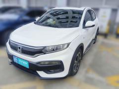 [深圳·粤B] 本田本田XR-V2015款 1.8L EXi  CVT舒适版