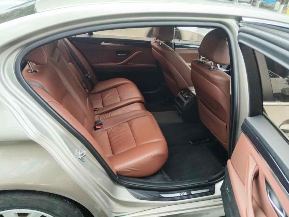 [成都·川G] 二手宝马宝马5系2014款 520Li 典雅型