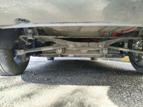 [上海·沪A] 二手比亚迪秦PLUS2024款 荣耀版 EV 510KM领先型