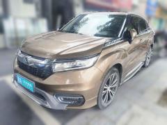 [杭州·浙A] 本田冠道2017款 370TURBO 四驱尊享版