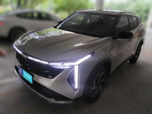 吉利汽車博越2023款 博越COOL 1.5TD 智聯+「寧波二手車」「天天拍車」