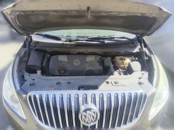 [深圳·粤B] 二手别克别克GL82013款 3.0L XT豪华商务旗舰版