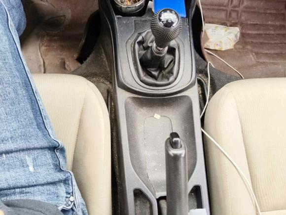 [南通·苏F] 二手本田锋范2015款 1.5L 手动舒适版