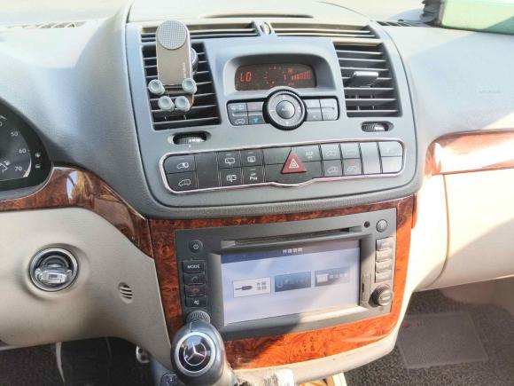 [上海·沪E] 二手奔驰唯雅诺2013款 3.0L 领航版