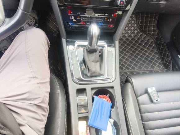 [合肥·皖A] 二手大众迈腾2020款 280TSI DSG 领先型