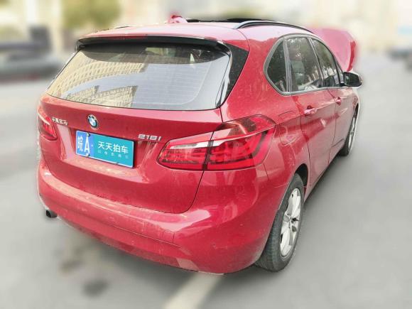 [合肥·皖A] 二手宝马宝马2系旅行车2016款 218i 时尚型