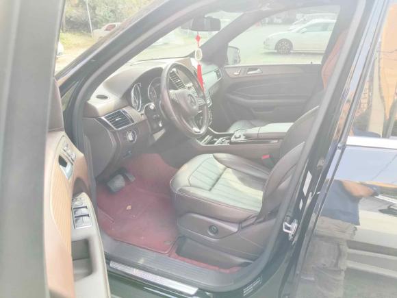 [成都·川A] 二手奔驰奔驰GLE2018款 GLE 400 4MATIC 臻藏版