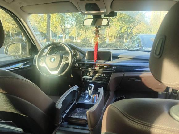 [宁波·浙B] 二手宝马宝马X52015款 xDrive28i