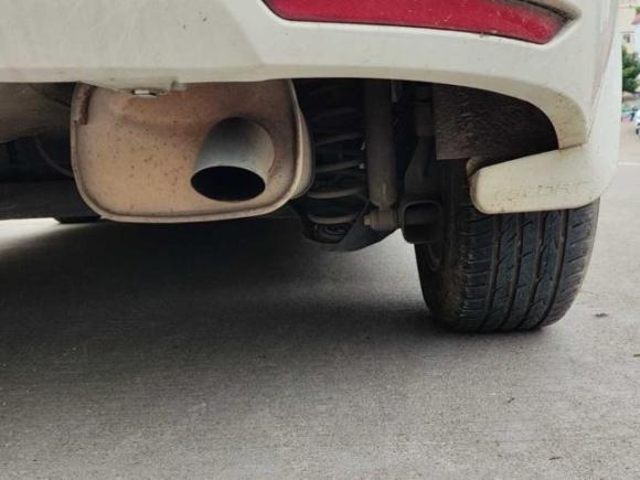 [佛山·粤X] 二手福特福睿斯2017款 1.5L 自动舒适型