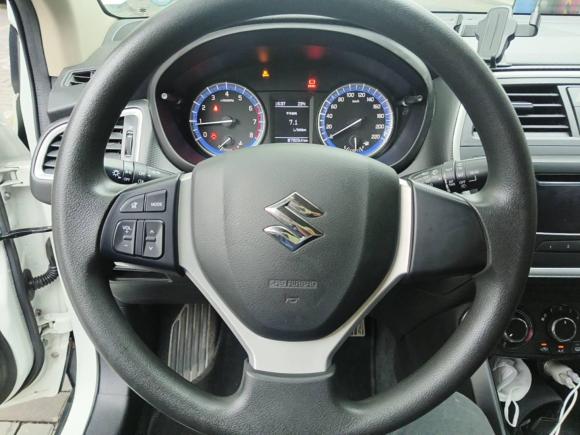 [上海·沪B] 二手铃木锋驭2015款 1.6L 手动两驱进取型