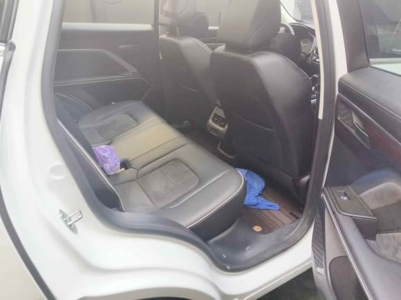 [南京·苏A] 二手哈弗哈弗H62023款 国潮版 1.5T 自动冠军版