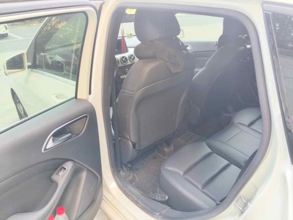 [嘉兴·浙F] 二手奔驰奔驰B级2018款 B 200 时尚型