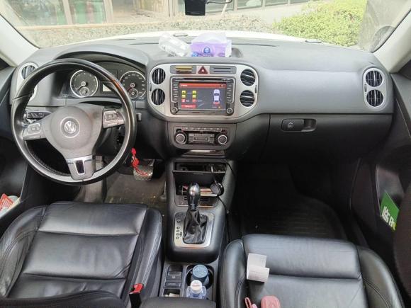 [上海·沪C] 二手大众途观2012款 1.8TSI 自动两驱风尚版